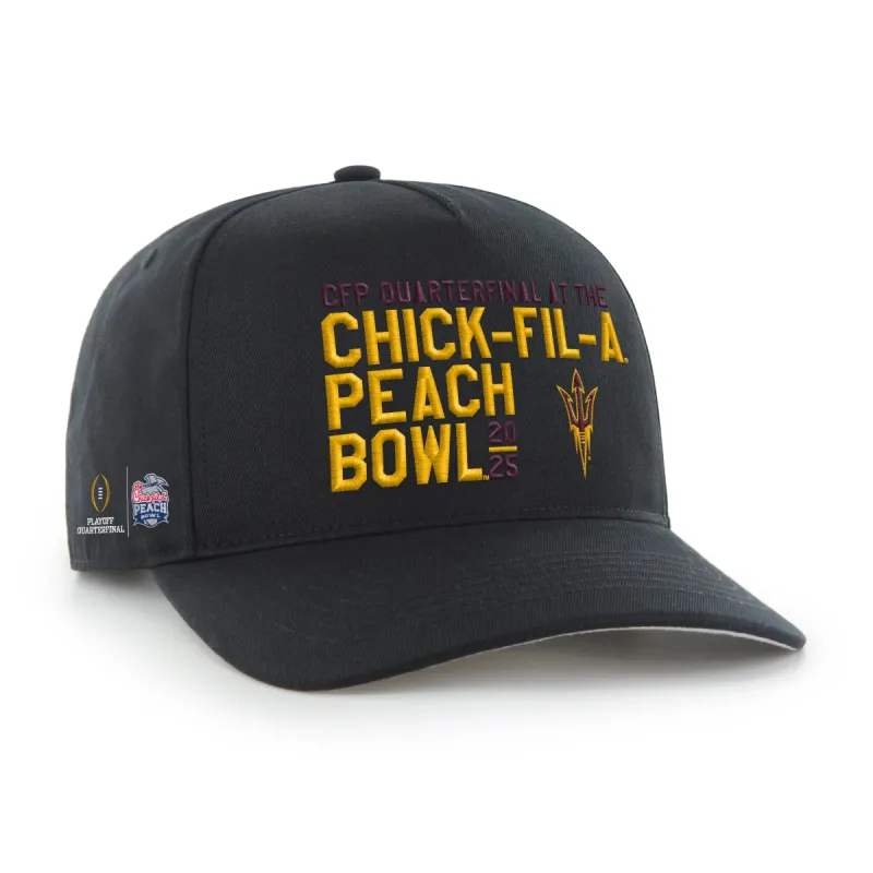 ARIZONA STATE SUN DEVILS PEACH BOWL '47 HITCH sold by 47