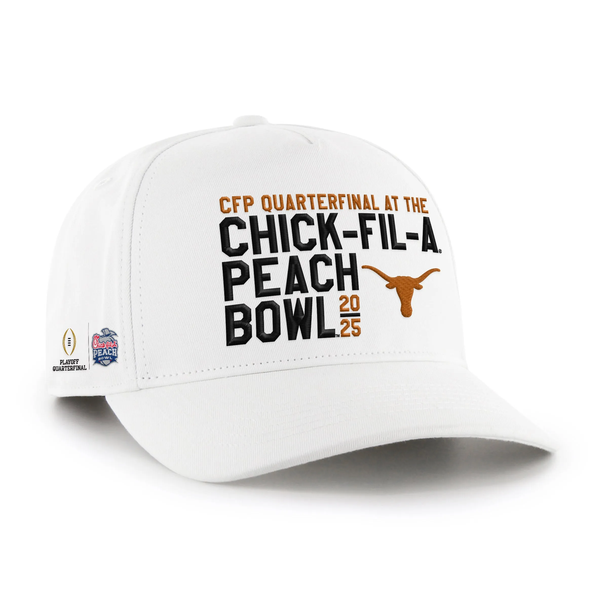 TEXAS LONGHORNS PEACH BOWL '47 HITCH sold by 47