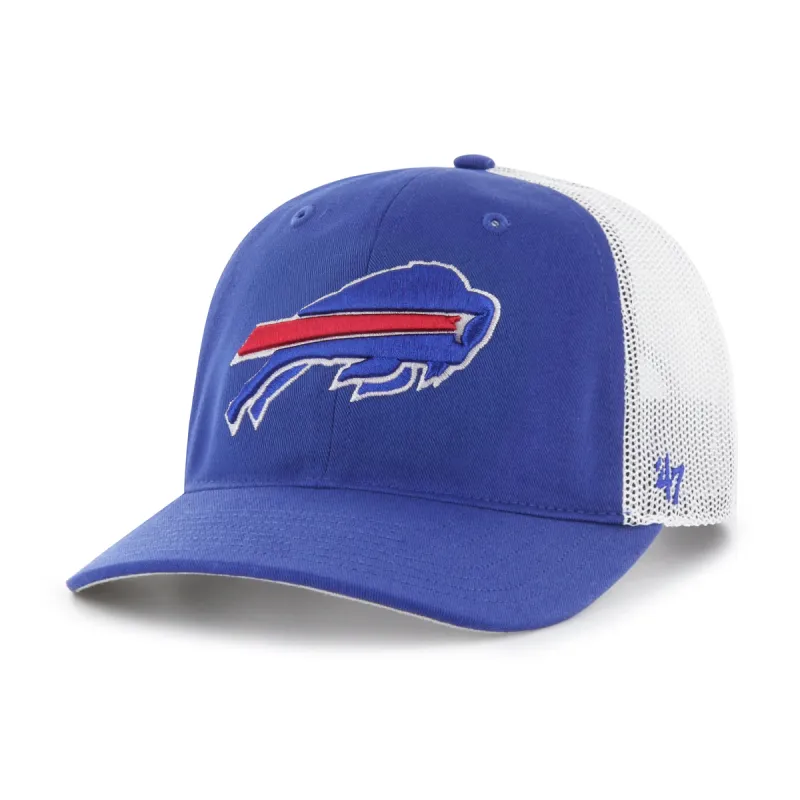 BUFFALO BILLS '47 TRUCKER RF sold by 47