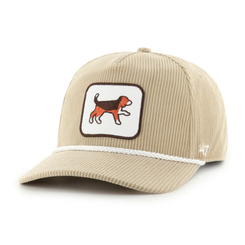 BEAGLE DOG PATCH '47 HITCH sold by 47