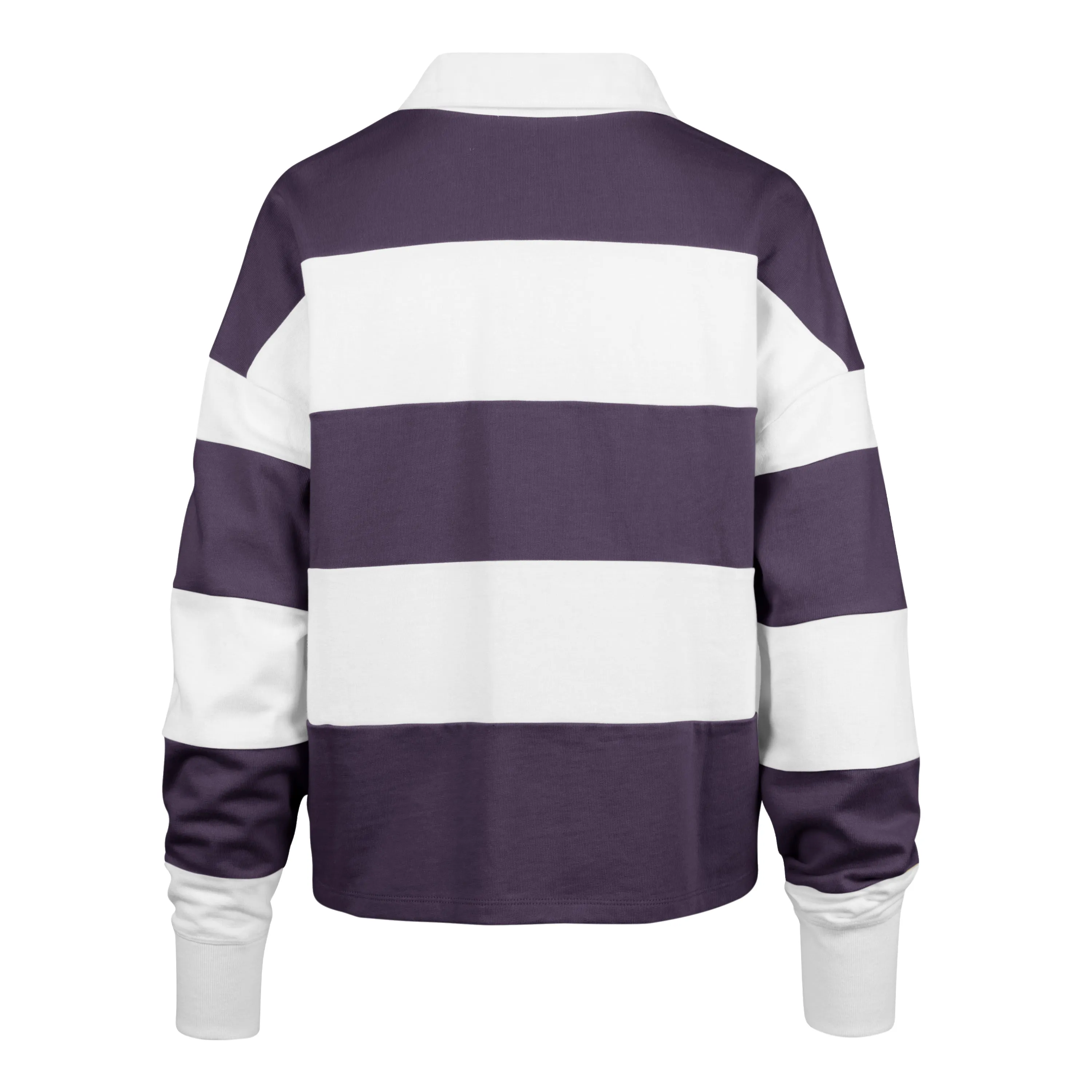 MINNESOTA VIKINGS CLUBHOUSE HALL '47 RAVEN RUGBY WOMENS sold by 47 product image thumbnail 2