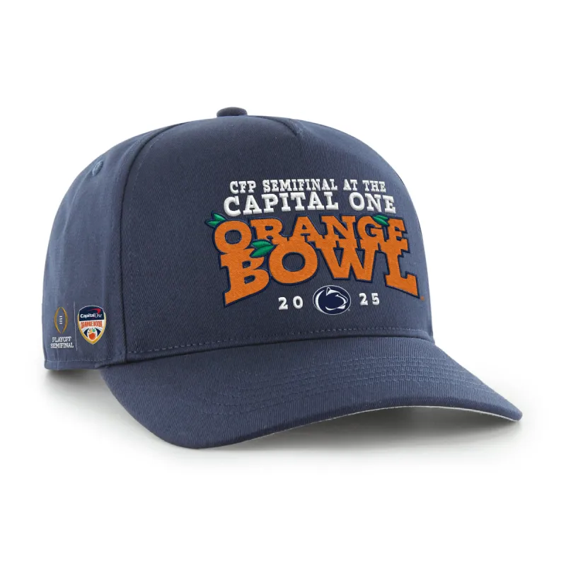 PENN STATE NITTANY LIONS ORANGE BOWL '47 HITCH sold by 47