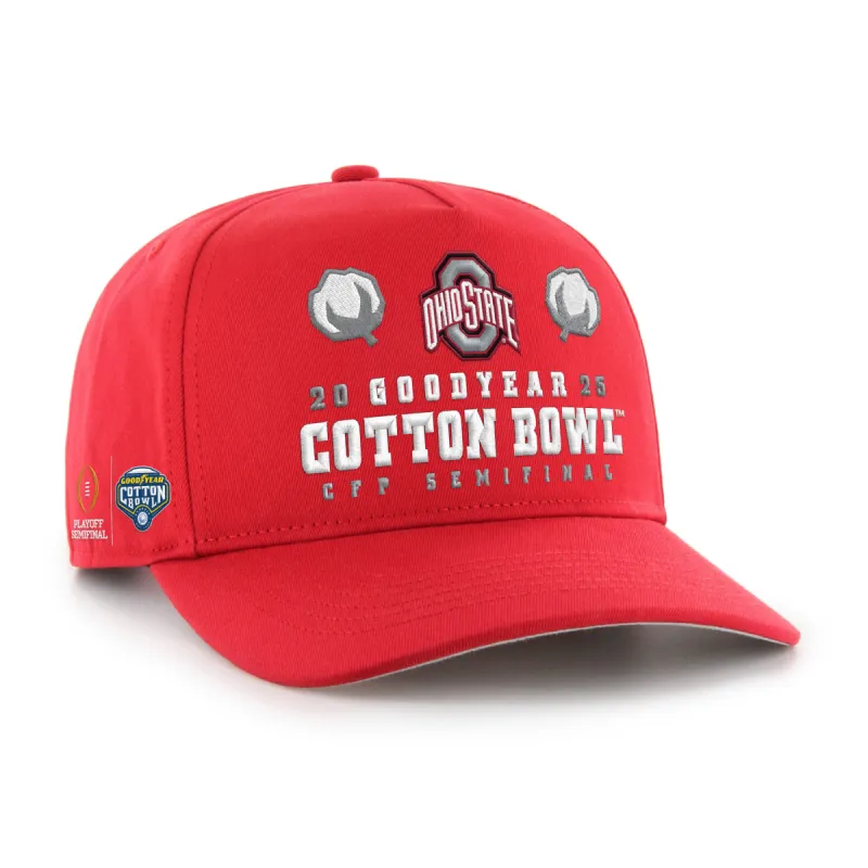 OHIO STATE BUCKEYES COTTON BOWL '47 HITCH sold by 47