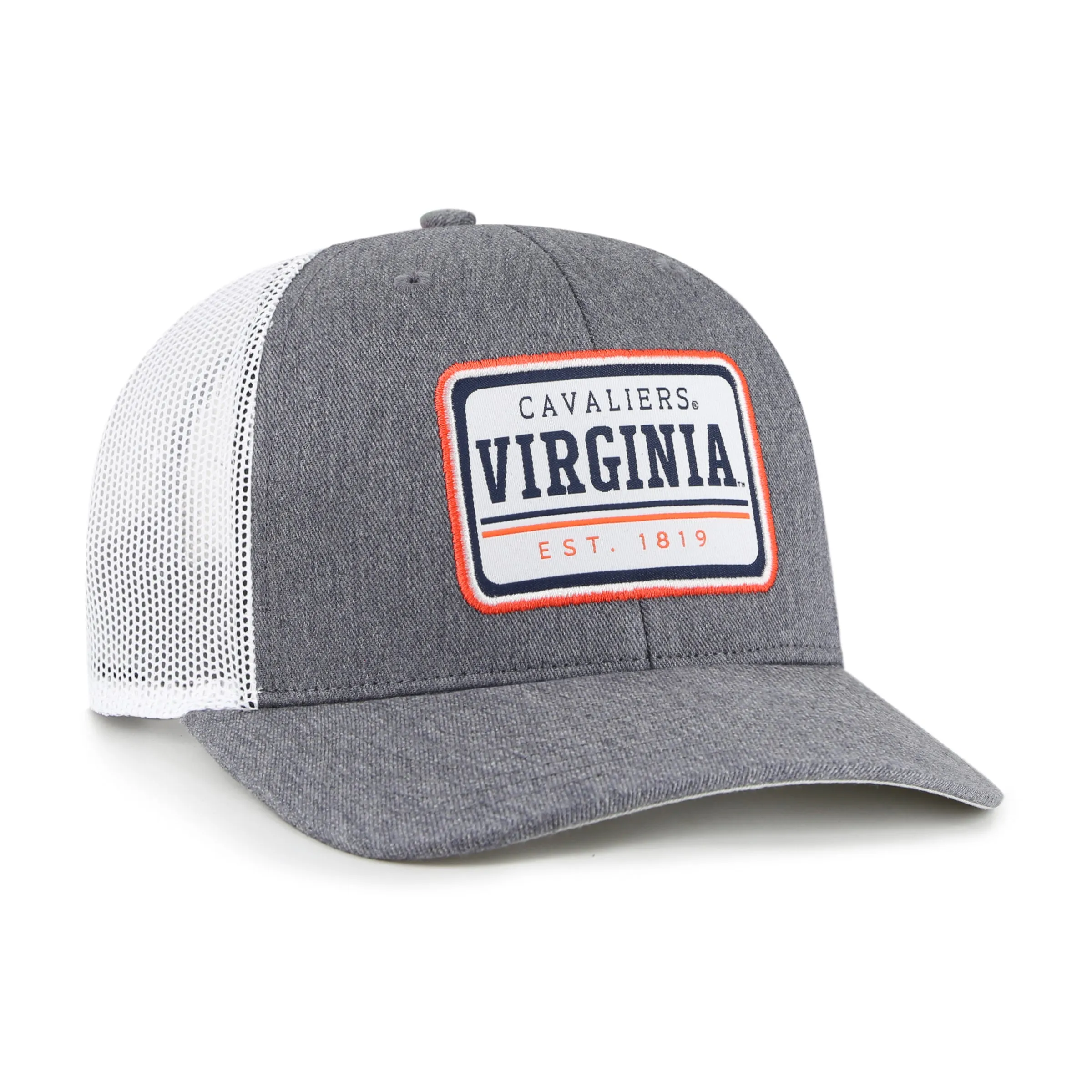 VIRGINIA CAVALIERS ELLINGTON '47 TRUCKER sold by 47 product image thumbnail 3