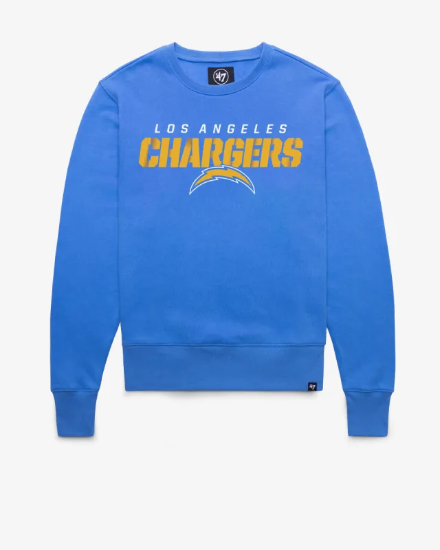 LOS ANGELES CHARGERS TRACTION '47 HEADLINE CREW sold by 47