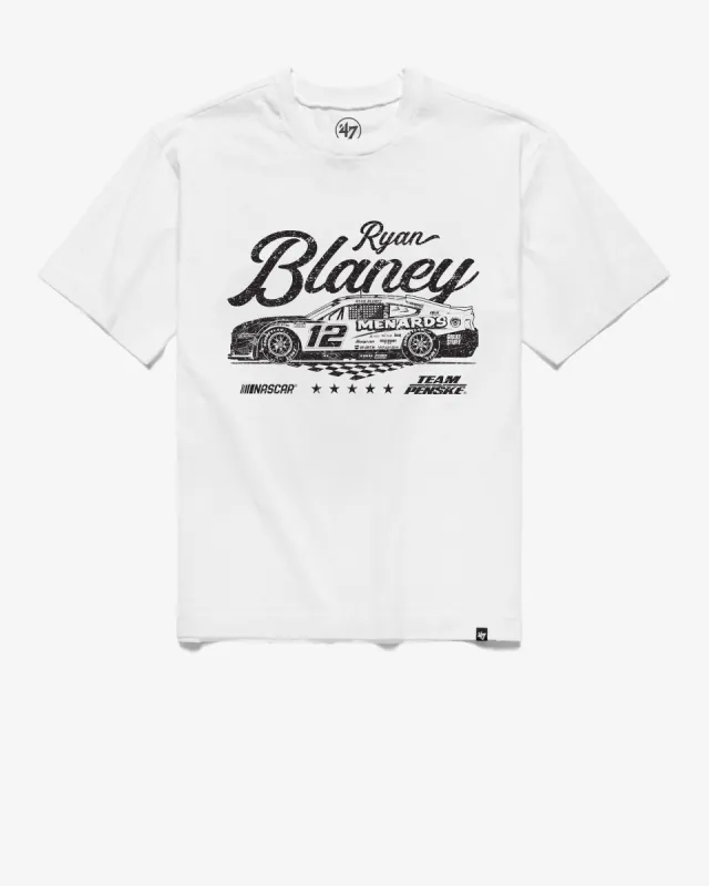 RYAN BLANEY / TEAM PENSKE PROFILE '47 SCRUM TEE sold by 47