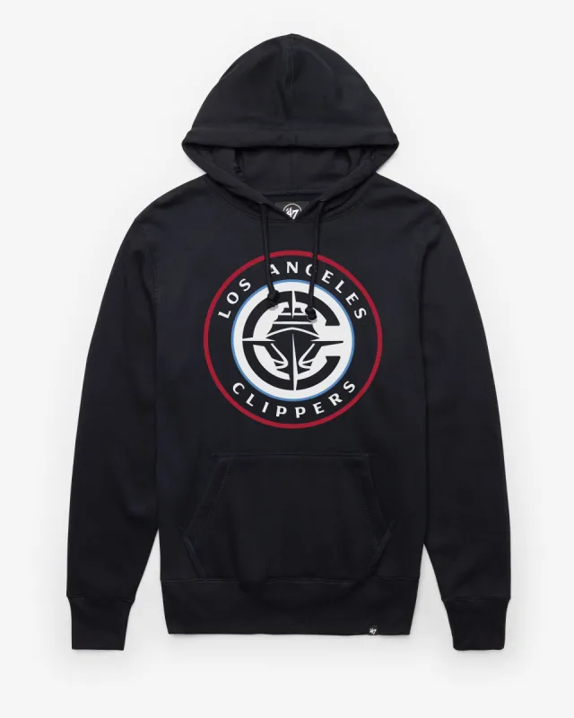 LOS ANGELES CLIPPERS IMPRINT '47 HEADLINE HOOD sold by 47