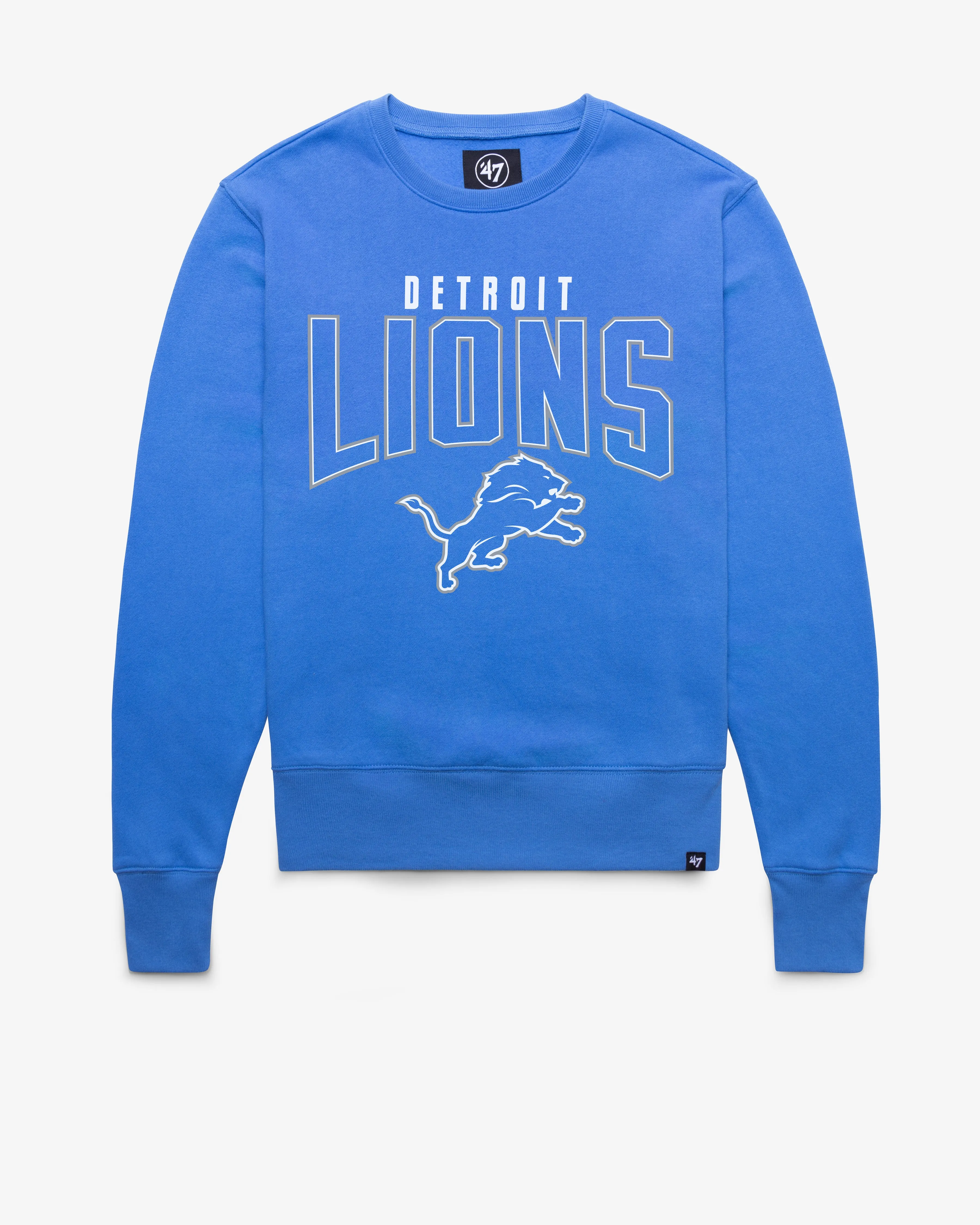DETROIT LIONS TEAM ELEMENTS ARCH '47 HEADLINE CREW sold by 47