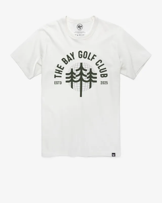 TGL SAN FRANCISCO GOLF CLUB IMPRINT '47 FRANKLIN TEE sold by 47