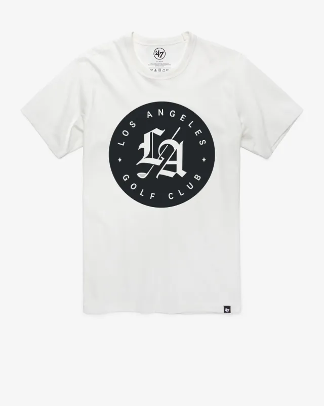 TGL LOS ANGELES GOLF CLUB IMPRINT '47 FRANKLIN TEE sold by 47