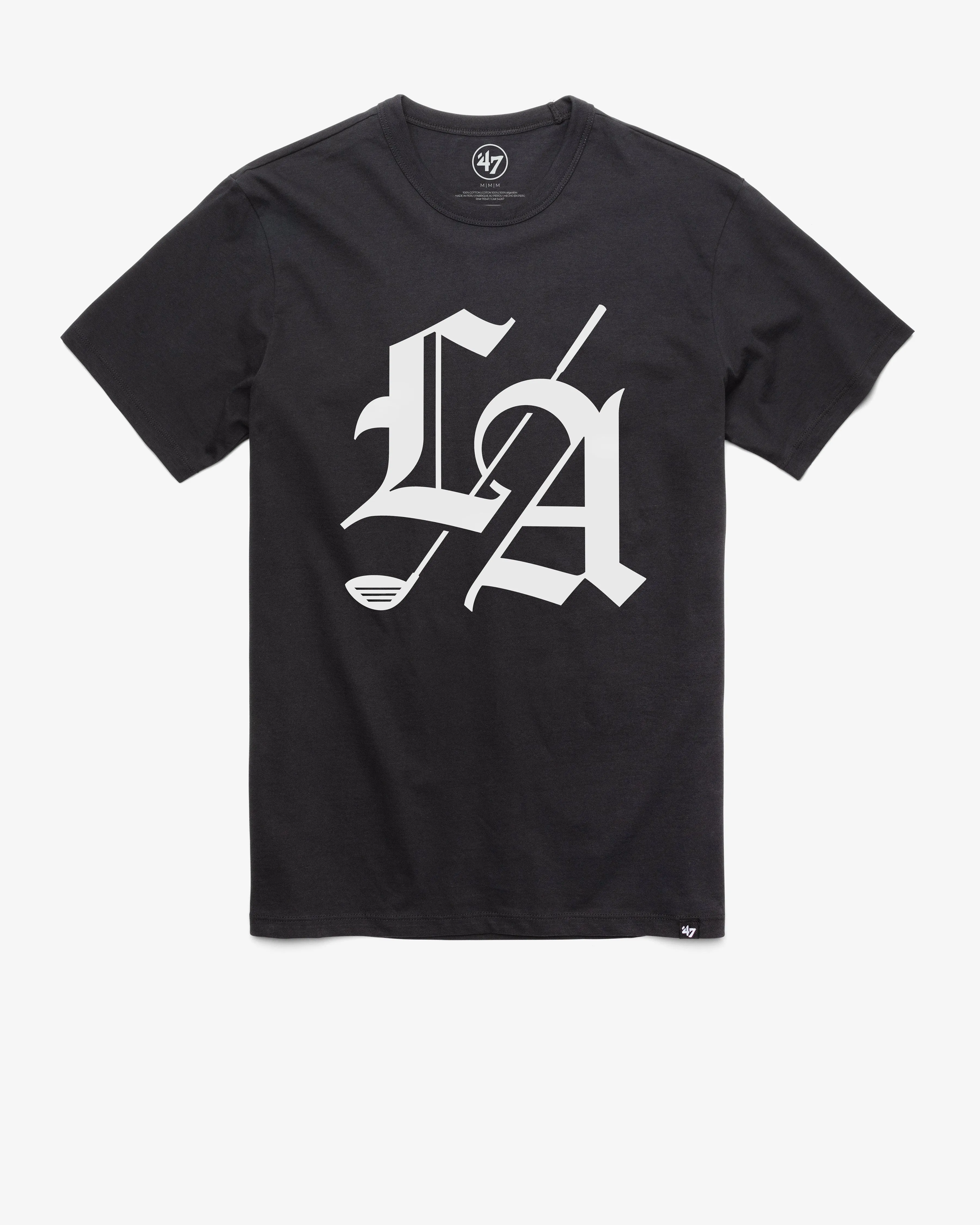 TGL LOS ANGELES GOLF CLUB IMPRINT '47 FRANKLIN TEE sold by 47