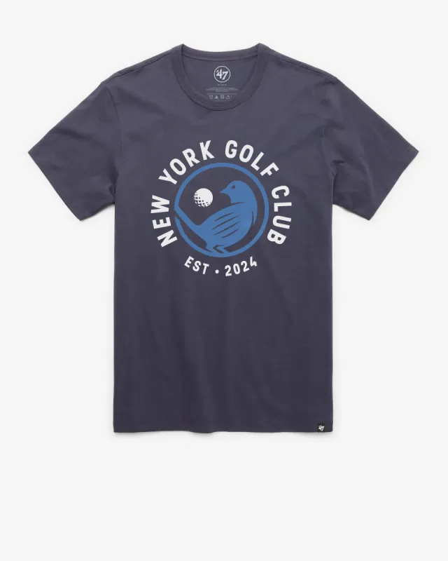 TGL NEW YORK GOLF CLUB IMPRINT '47 FRANKLIN TEE sold by 47