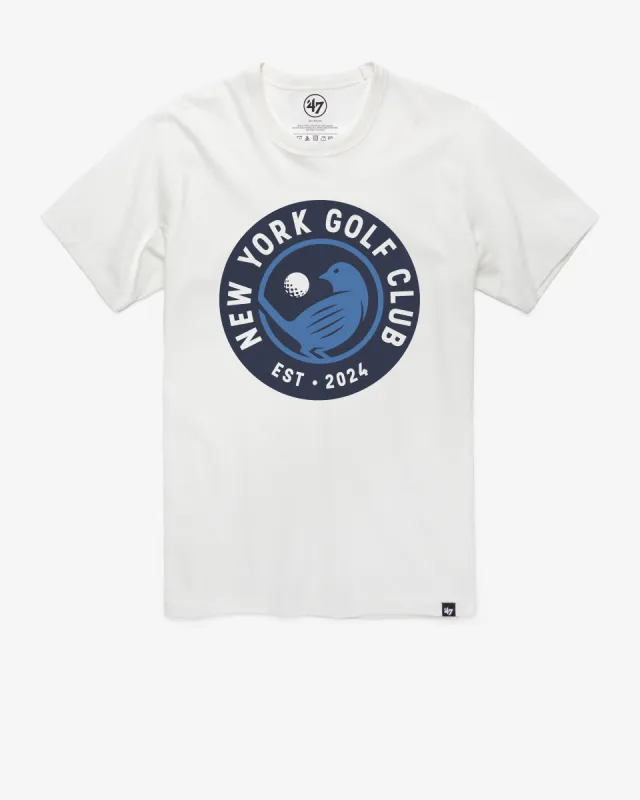TGL NEW YORK GOLF CLUB IMPRINT '47 FRANKLIN TEE sold by 47