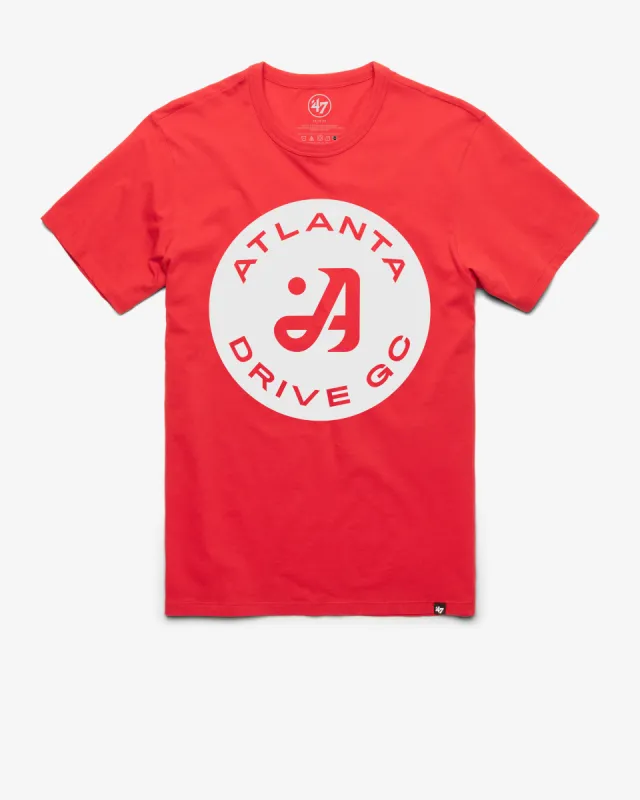 TGL ATLANTA DRIVE GOLF IMPRINT '47 FRANKLIN TEE sold by 47