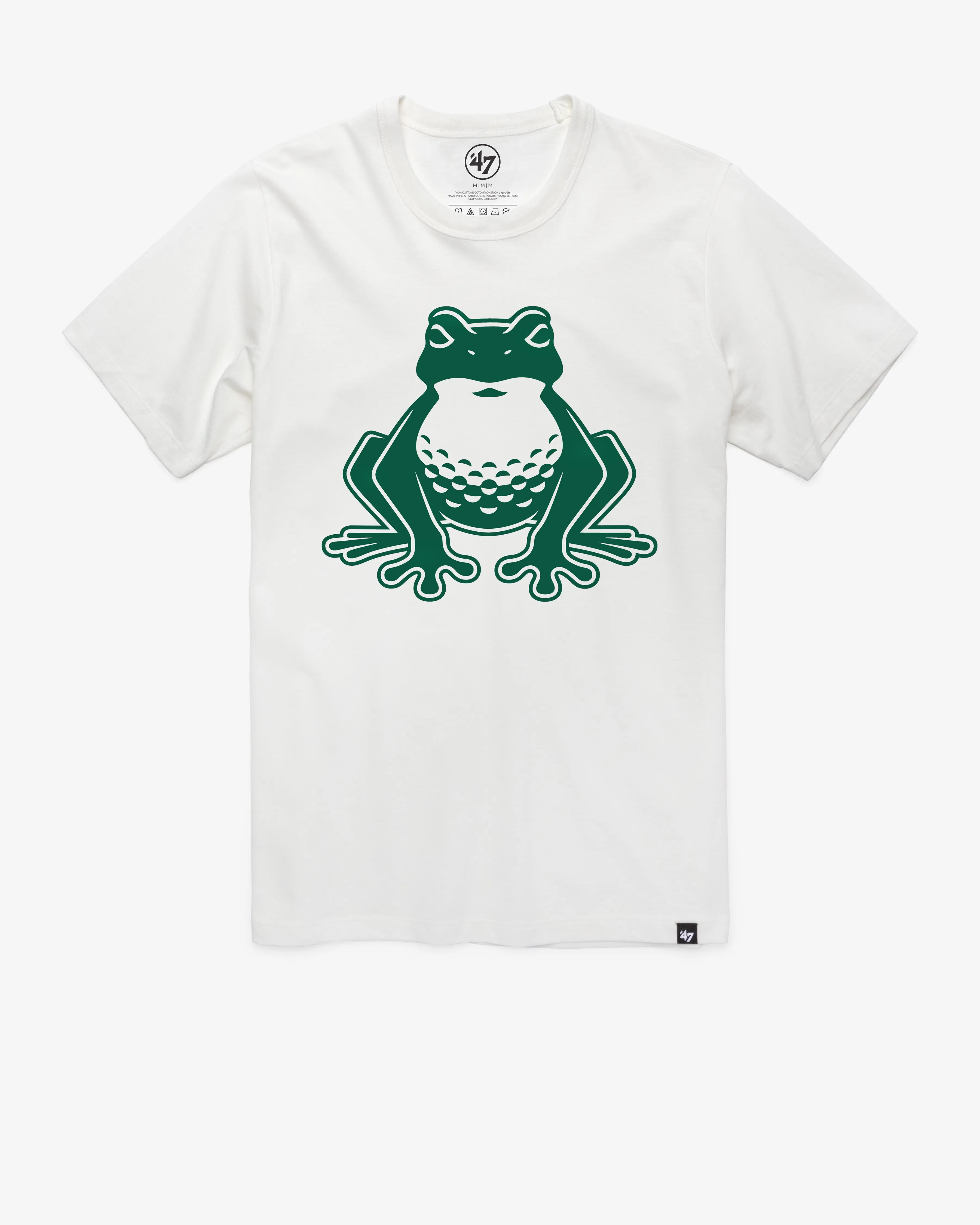 TGL BOSTON COMMON GOLF IMPRINT '47 FRANKLIN TEE sold by 47