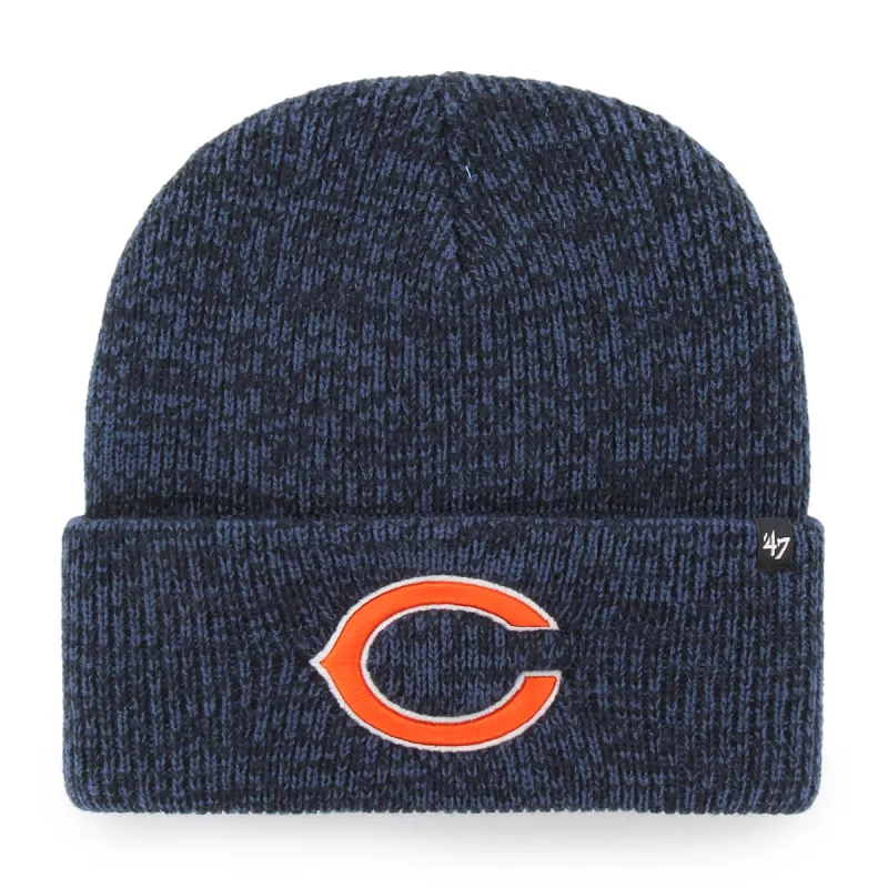 CHICAGO BEARS BRAIN FREEZE '47 CUFF KNIT sold by 47