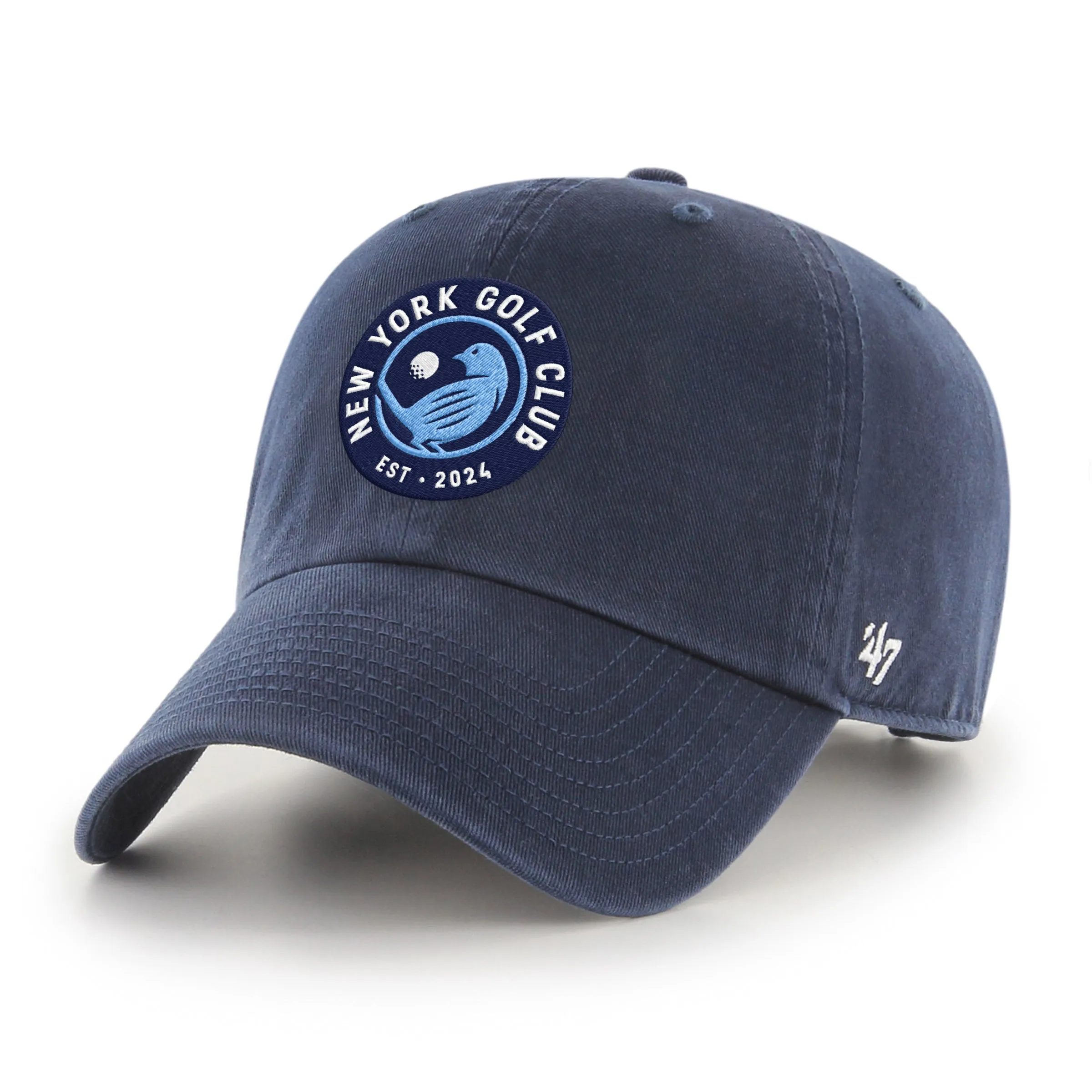 TGL NEW YORK GOLF CLUB '47 CLEAN UP sold by 47