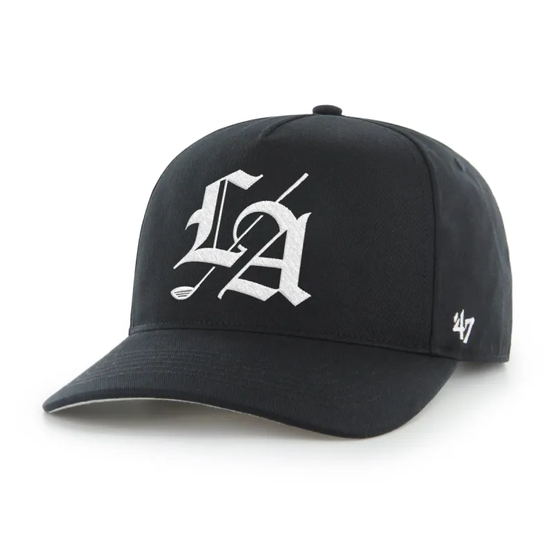 TGL LOS ANGELES GOLF CLUB '47 HITCH sold by 47