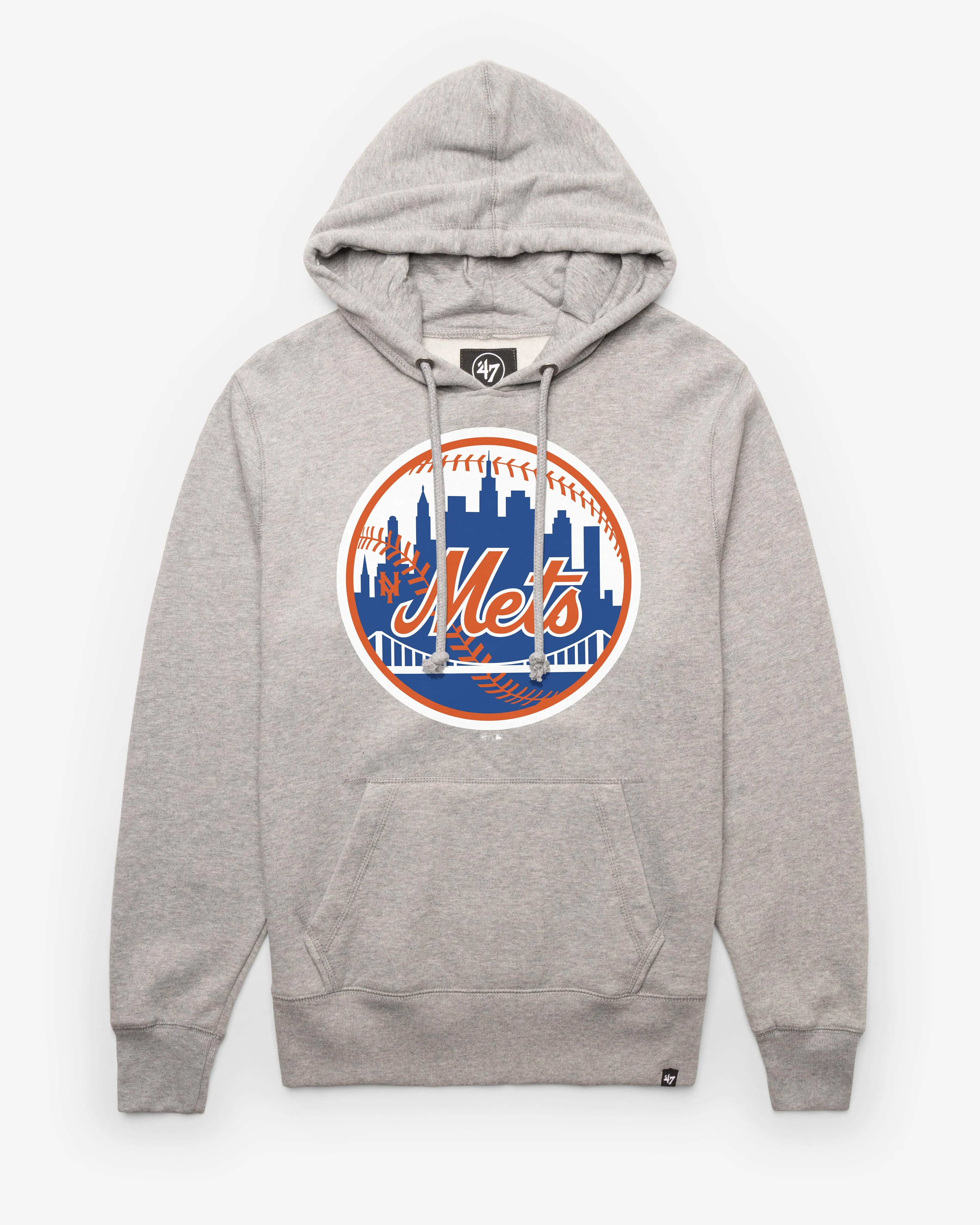 NEW YORK METS COOPERSTOWN IMPRINT '47 HEADLINE HOOD sold by 47