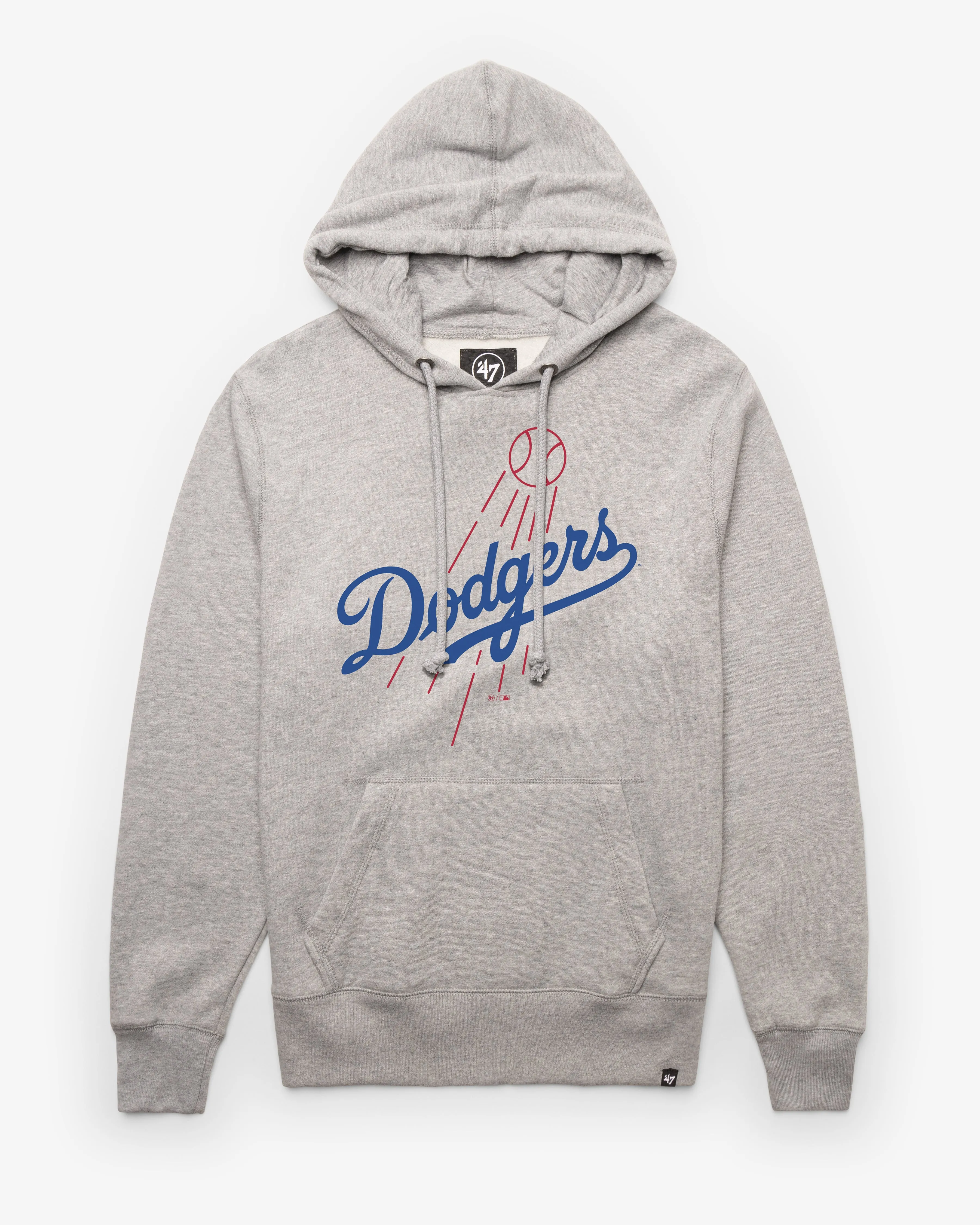 LOS ANGELES DODGERS COOPERSTOWN IMPRINT '47 HEADLINE HOOD sold by 47