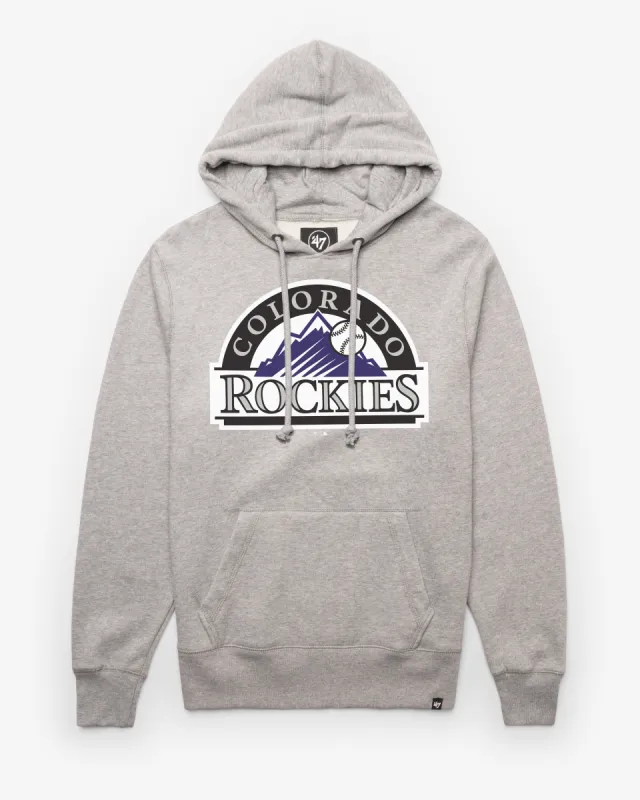 COLORADO ROCKIES COOPERSTOWN IMPRINT '47 HEADLINE HOOD sold by 47
