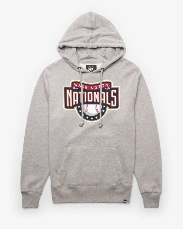 WASHINGTON NATIONALS COOPERSTOWN IMPRINT '47 HEADLINE HOOD sold by 47