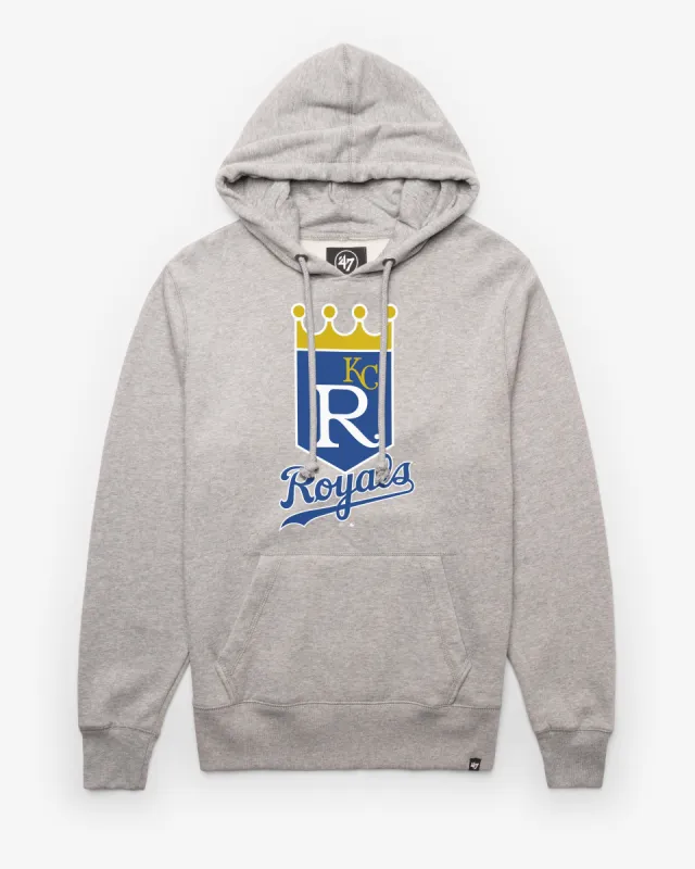 KANSAS CITY ROYALS COOPERSTOWN IMPRINT '47 HEADLINE HOOD sold by 47