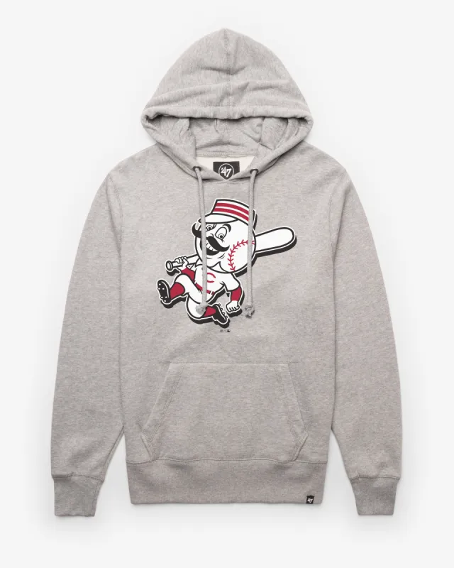 CINCINNATI REDS COOPERSTOWN IMPRINT '47 HEADLINE HOOD sold by 47