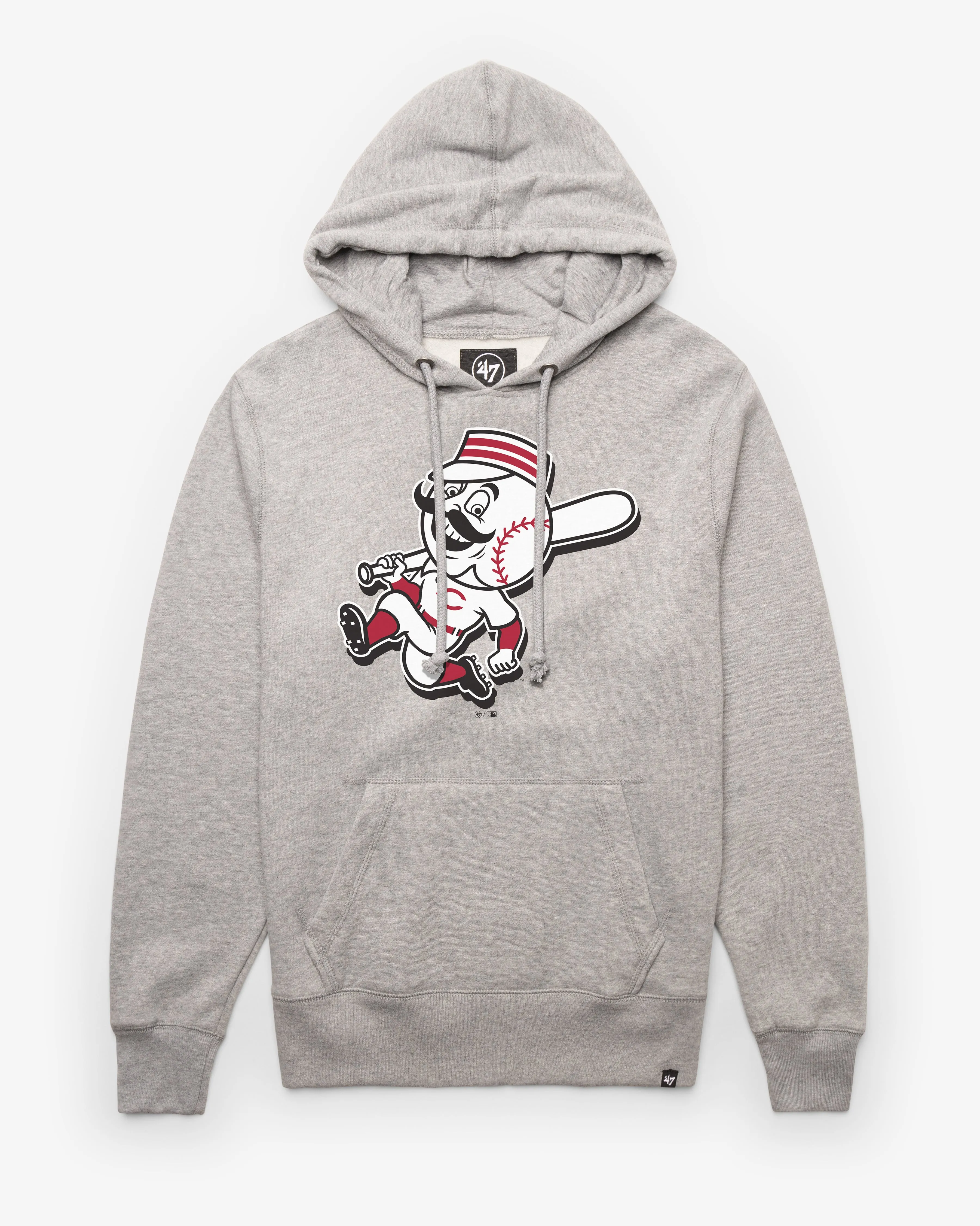 CINCINNATI REDS COOPERSTOWN IMPRINT '47 HEADLINE HOOD sold by 47