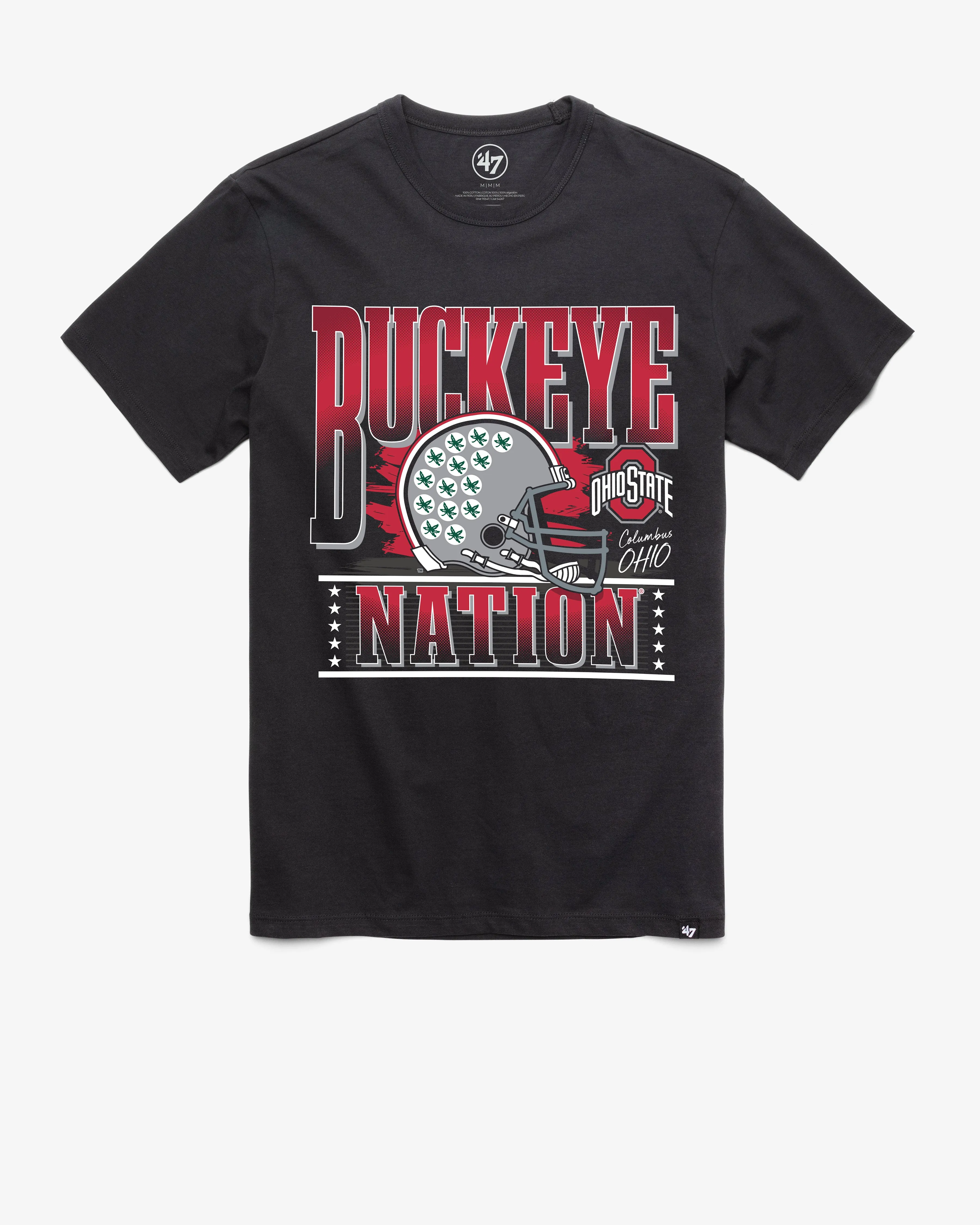 OHIO STATE BUCKEYES REGIONAL '47 FRANKLIN TEE sold by 47