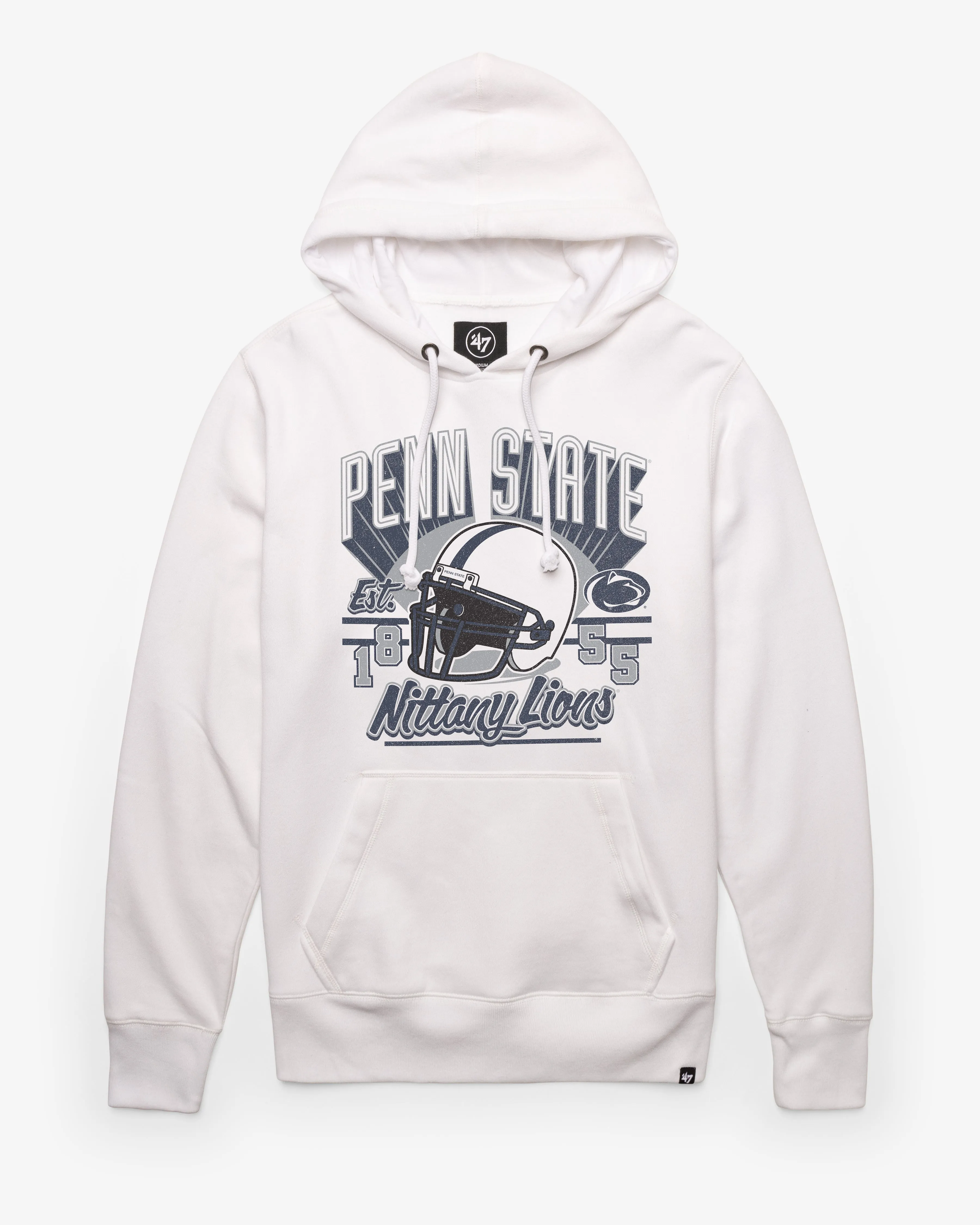 PENN STATE NITTANY LIONS REGIONAL '47 HEADLINE HOOD sold by 47