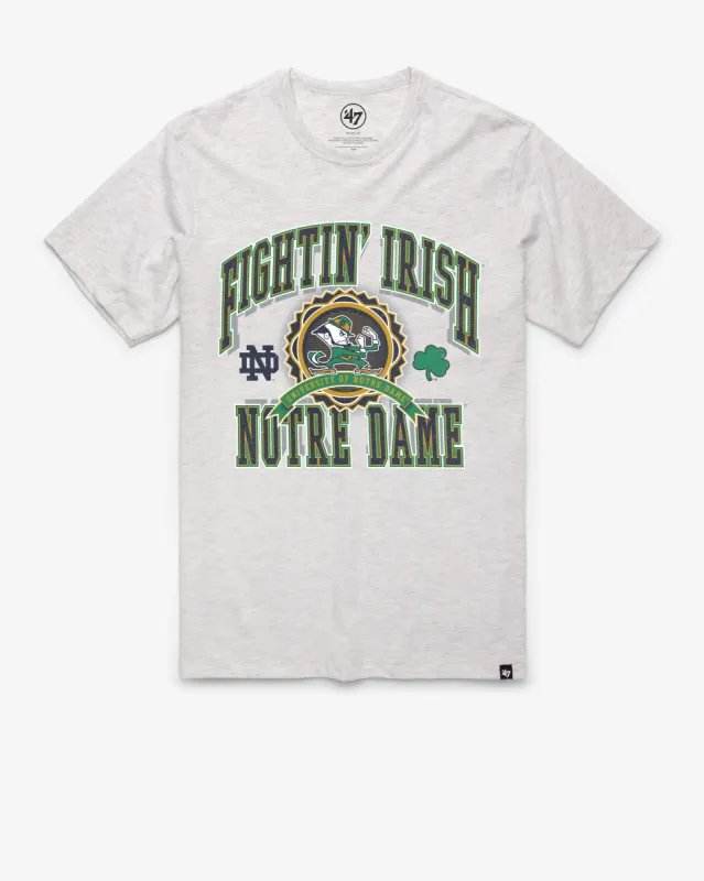 NOTRE DAME FIGHTING IRISH REGIONAL '47 FRANKLIN TEE sold by 47