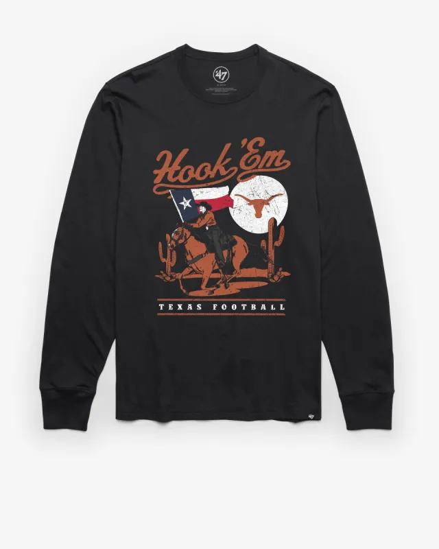 TEXAS LONGHORNS REGIONAL '47 FRANKLIN LONG SLEEVE TEE sold by 47