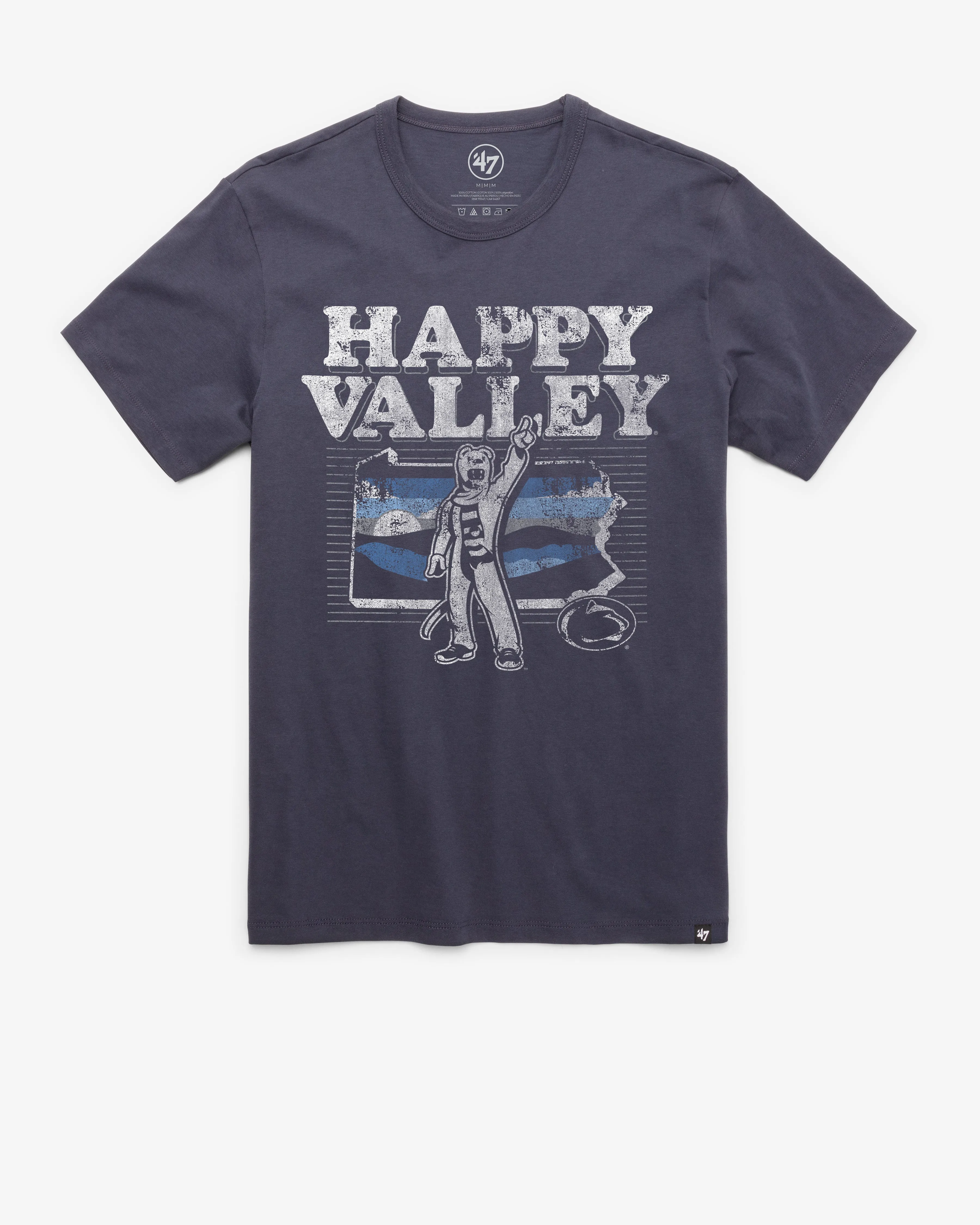 PENN STATE NITTANY LIONS REGIONAL '47 FRANKLIN TEE sold by 47