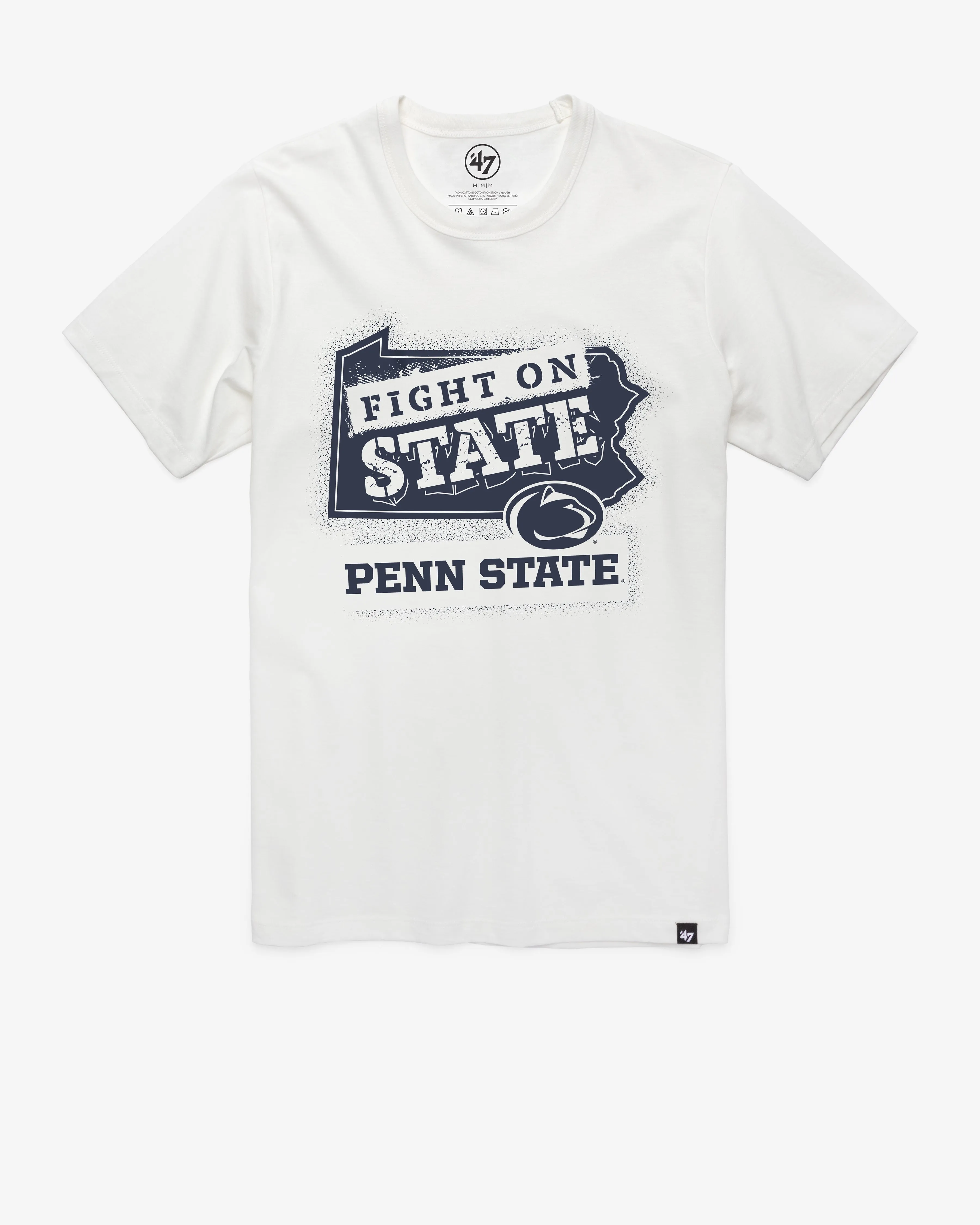 PENN STATE NITTANY LIONS REGIONAL '47 FRANKLIN TEE sold by 47