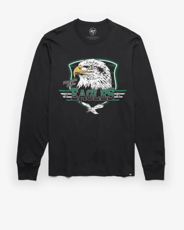 PHILADELPHIA EAGLES HISTORIC REGIONAL '47 FRANKLIN LONG SLEEVE TEE sold by 47
