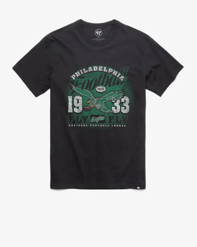 PHILADELPHIA EAGLES HISTORIC REGIONAL '47 FRANKLIN TEE sold by 47
