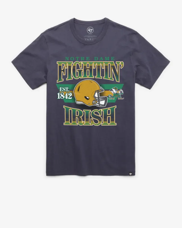 NOTRE DAME FIGHTING IRISH REGIONAL '47 FRANKLIN TEE sold by 47