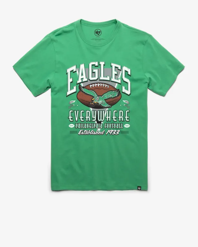 PHILADELPHIA EAGLES HISTORIC REGIONAL '47 FRANKLIN TEE sold by 47