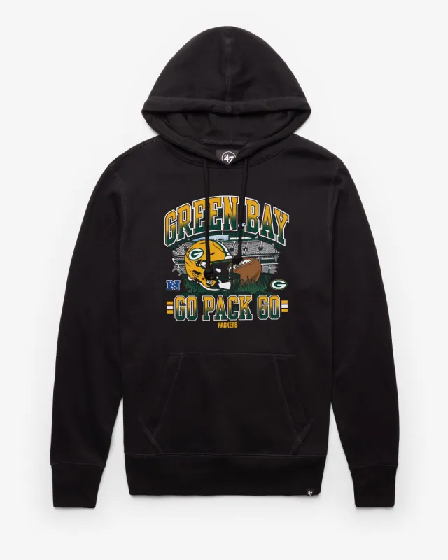 GREEN BAY PACKERS REGIONAL '47 HEADLINE HOOD sold by 47