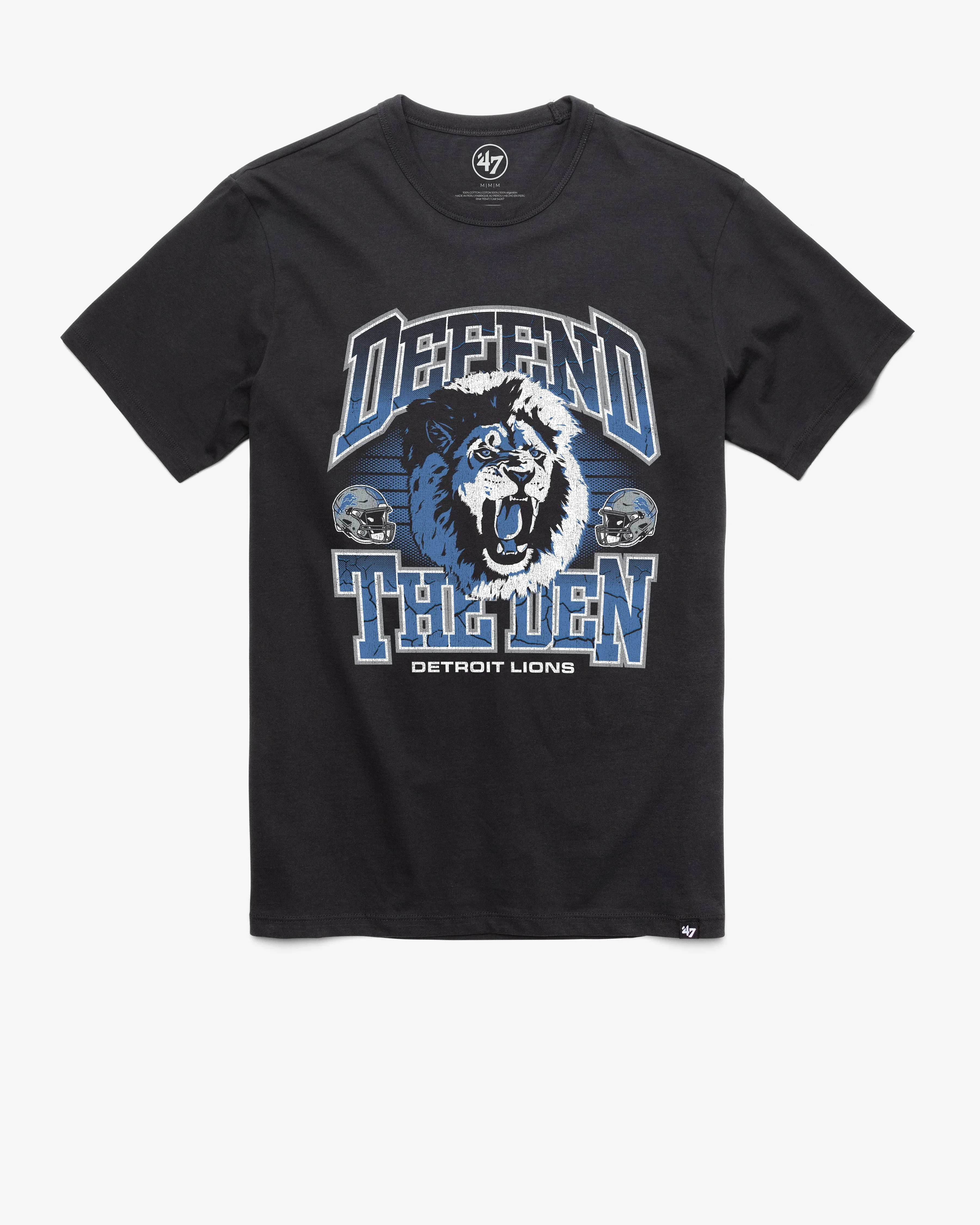 DETROIT LIONS REGIONAL '47 FRANKLIN TEE sold by 47