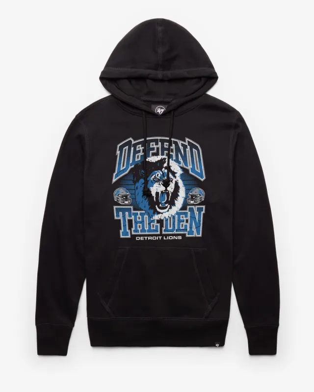 DETROIT LIONS REGIONAL '47 HEADLINE HOOD sold by 47
