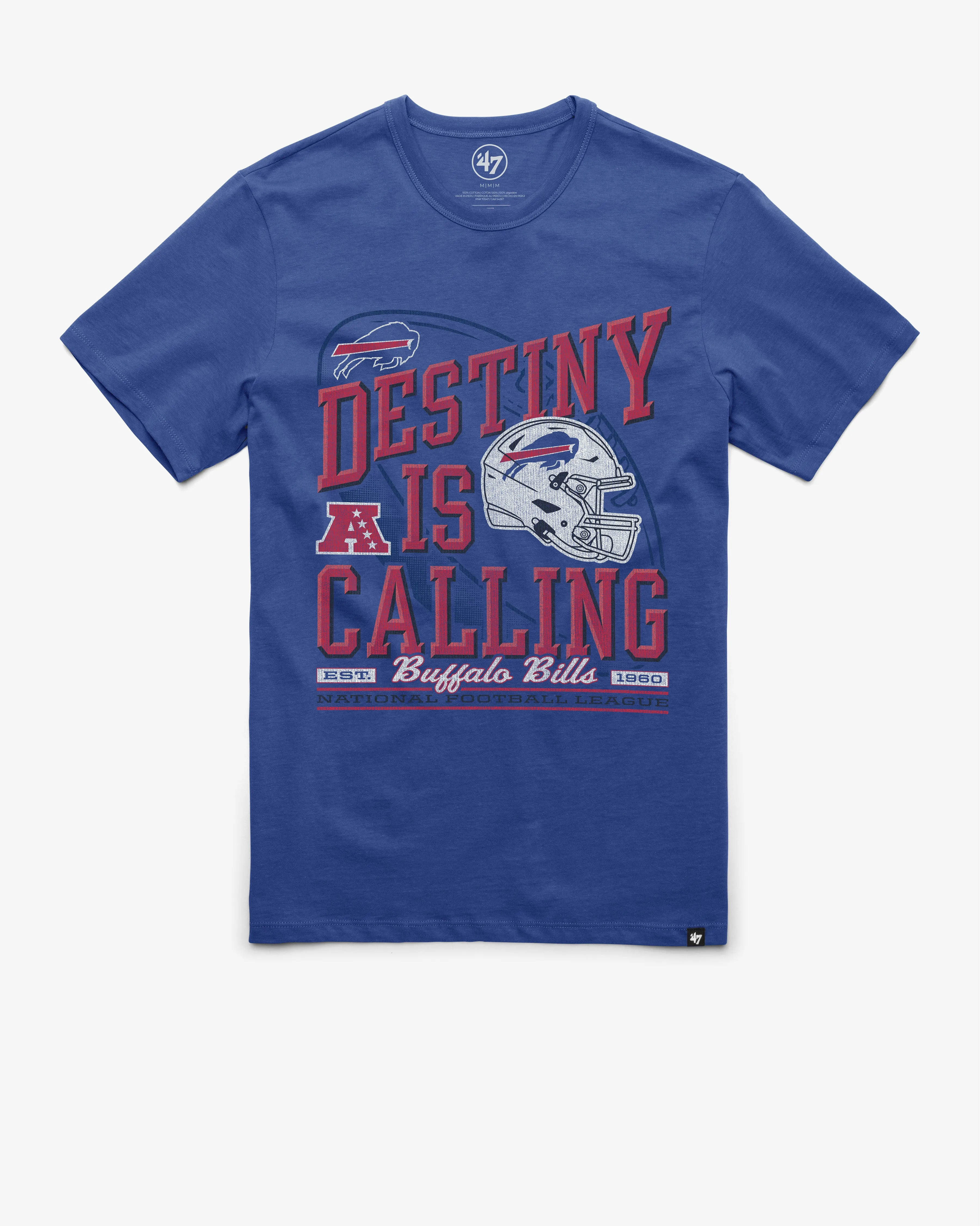 BUFFALO BILLS REGIONAL '47 FRANKLIN TEE sold by 47