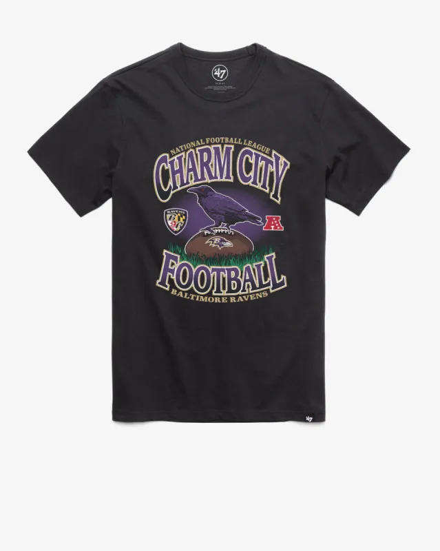 BALTIMORE RAVENS REGIONAL '47 FRANKLIN TEE sold by 47