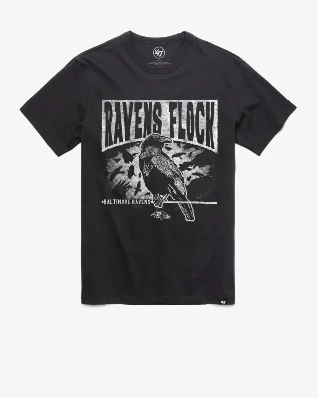 BALTIMORE RAVENS REGIONAL '47 FRANKLIN TEE sold by 47