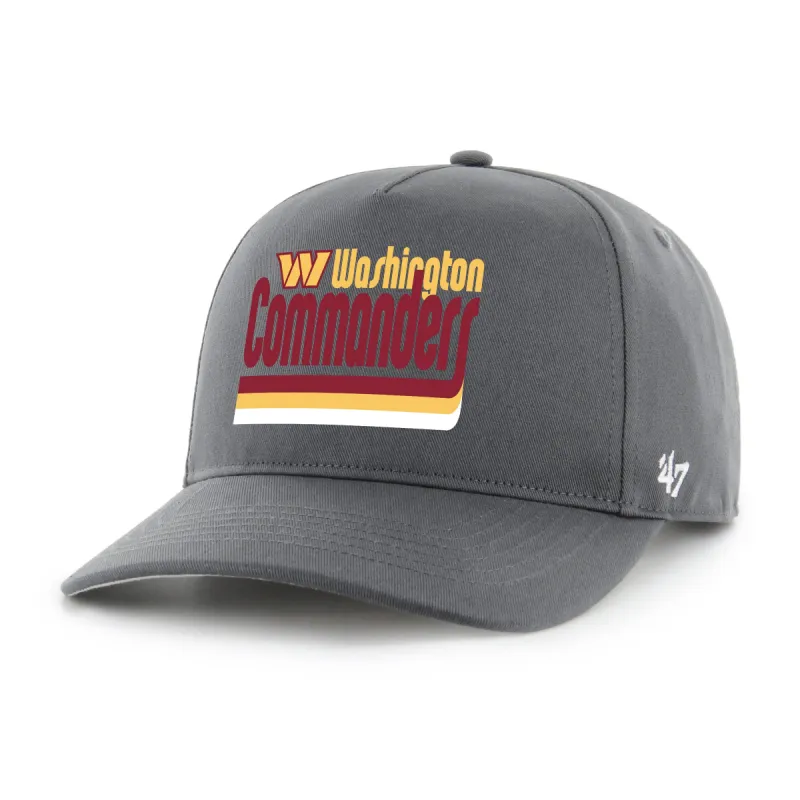 WASHINGTON COMMANDERS SCREEN GRAPHIC '47 HITCH RF RELAXED FIT sold by 47