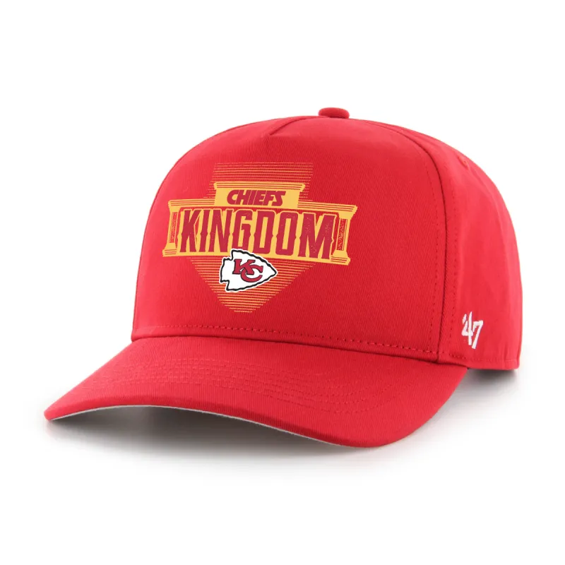 KANSAS CITY CHIEFS SCREEN GRAPHIC '47 HITCH RF RELAXED FIT sold by 47