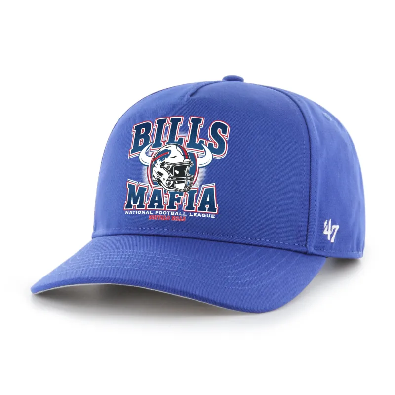 BUFFALO BILLS SCREEN GRAPHIC '47 HITCH RF RELAXED FIT sold by 47