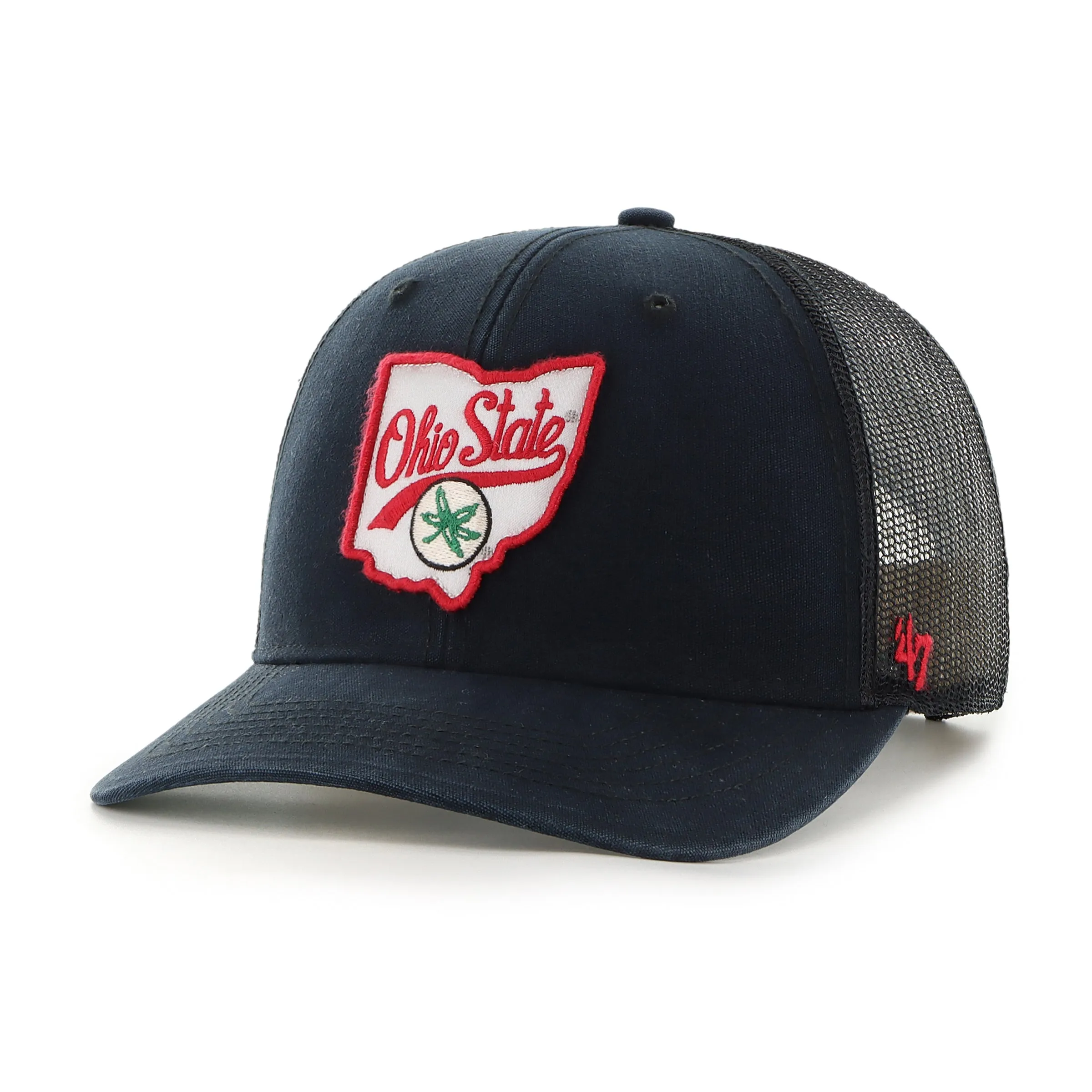 OHIO STATE BUCKEYES RUSKIN '47 TRUCKER sold by 47