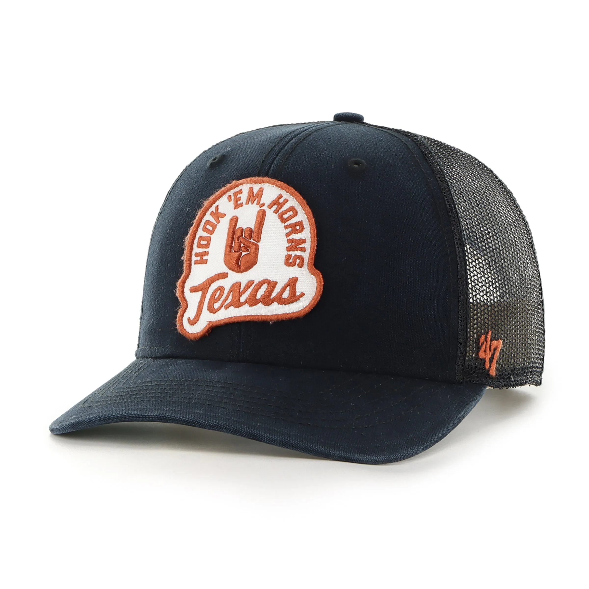 TEXAS LONGHORNS RUSKIN '47 TRUCKER sold by 47